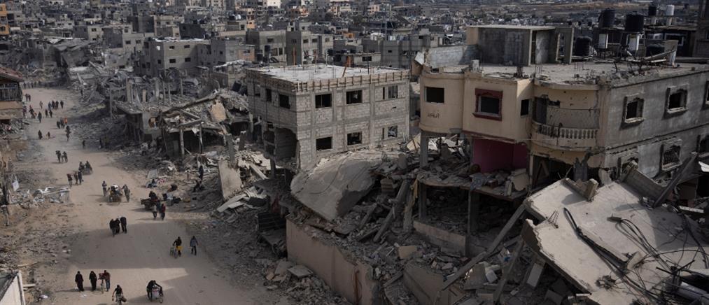 Γάζα: Σφοδροί βομβαρδισμοί στον θύλακα, “τελευταία ευκαιρία” στο Κάιρο