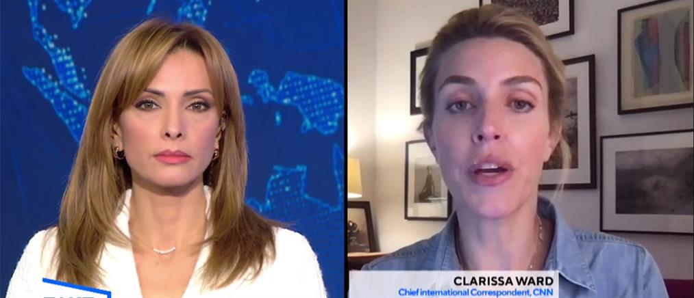 “Fake News” Forum ANT1 – Clarissa Ward: Σοβαρή απειλή για την κοινωνία τα fake news