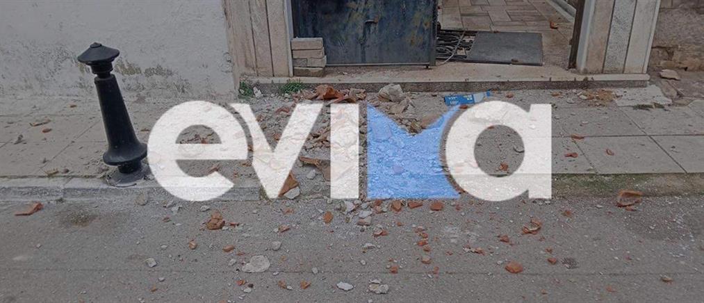 Σεισμός στην Εύβοια: Βίντεο από την στιγμή της ισχυρής δόνησης - Τι λένε οι σεισμολόγοι (εικόνες)