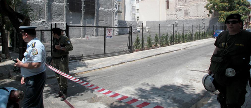 Επιθέσεις με μολότοφ στο κέντρο της Αθήνας