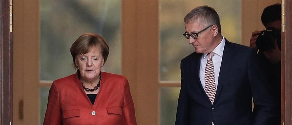 Επαφές Στάινμαγερ για δημιουργία κυβέρνησης στη Γερμανία