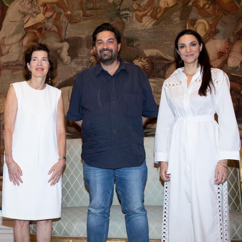 Ο Τιάγκο Ροντρίγκες παρουσιάζει στο Αρχαίο Θέατρο της Επιδαύρου το νέο του έργο "Hecuba, not Hecuba"