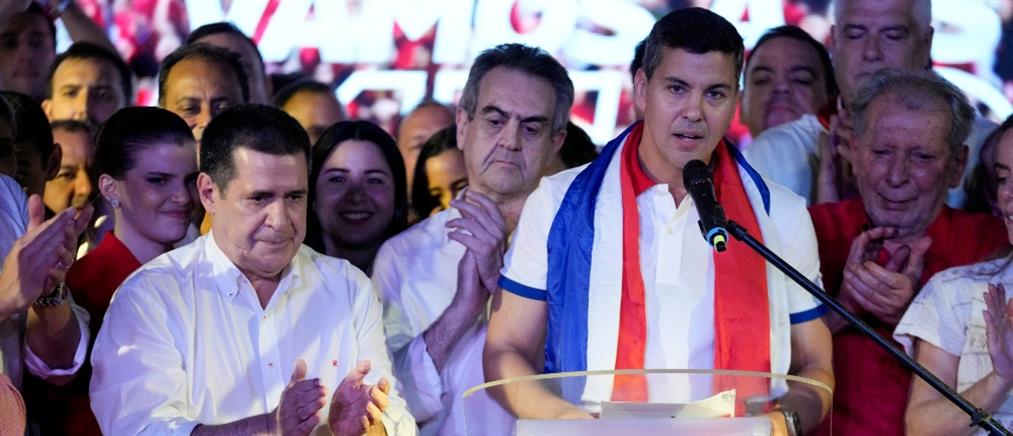 Παραγουάη: Ο Πένια νέος πρόεδρος της χώρας
