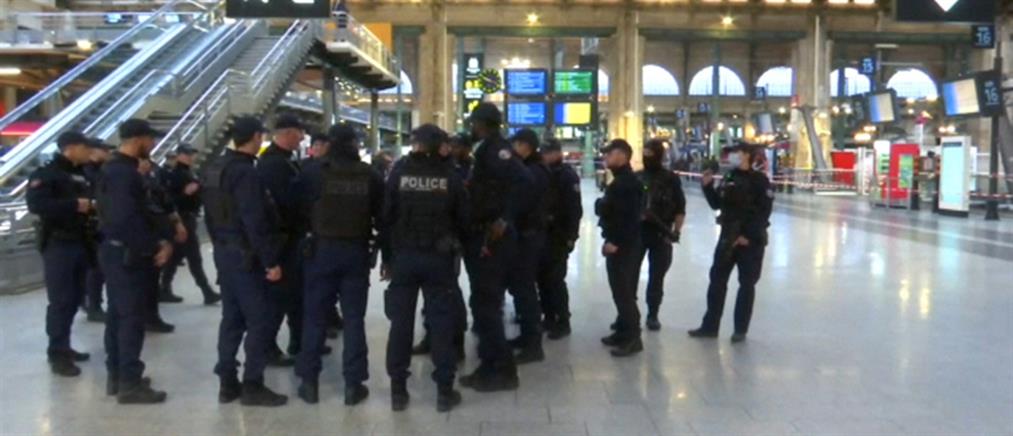 Παρίσι: Μαχαίρωσε επιβάτες του τρένου (εικόνες)