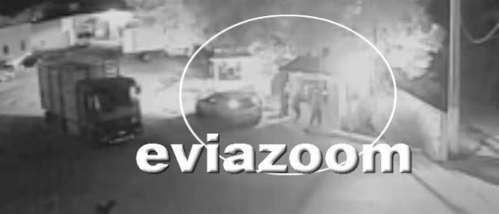 Βίντεο ντοκουμέντο από την εισβολή ληστών σε πτηνοτροφική εταιρεία στην Εύβοια
