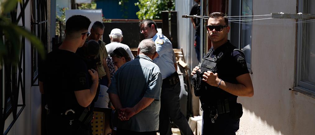 Δεκάδες συλλήψεις από την αστυνομική επιχείρηση στο Μενίδι
