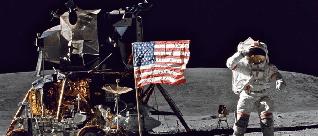 Ο Τραμπ στέλνει ξανά αστροναύτες στη Σελήνη!