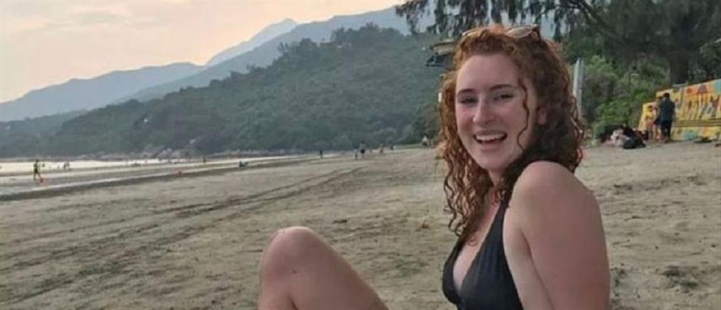 Βρέθηκε η σορός φοιτήτριας που είχε πηδήξει από αεροπλάνο εν πτήσει