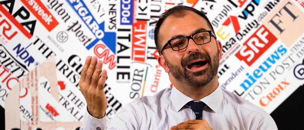 Παραιτήθηκε ο υπουργός Παιδείας της Ιταλίας