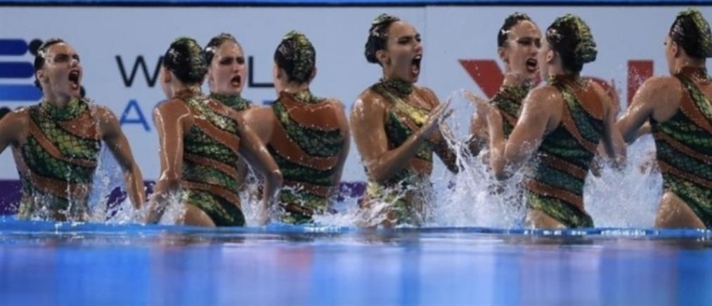 Ντόχα - Καλλιτεχνική κολύμβηση: Η Εθνική Ελλάδας στον τελικό