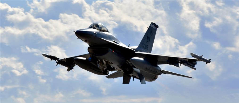 Τουρκία – Αγορά F16: Οι ΗΠΑ ανακοίνωσαν πρόοδο στη συναλλαγή
