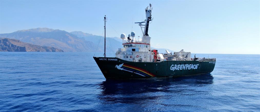 Greenpeace: Η Ρωσία κήρυξε “ανεπιθύμητη” την οργάνωση