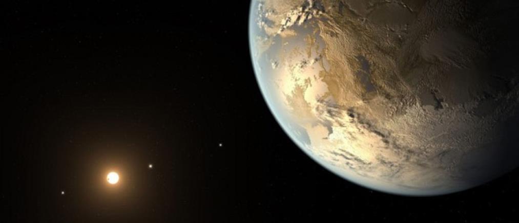 Ανακαλύφθηκαν οκτώ πλανήτες που είναι ικανοί να φιλοξενήσουν ζωή