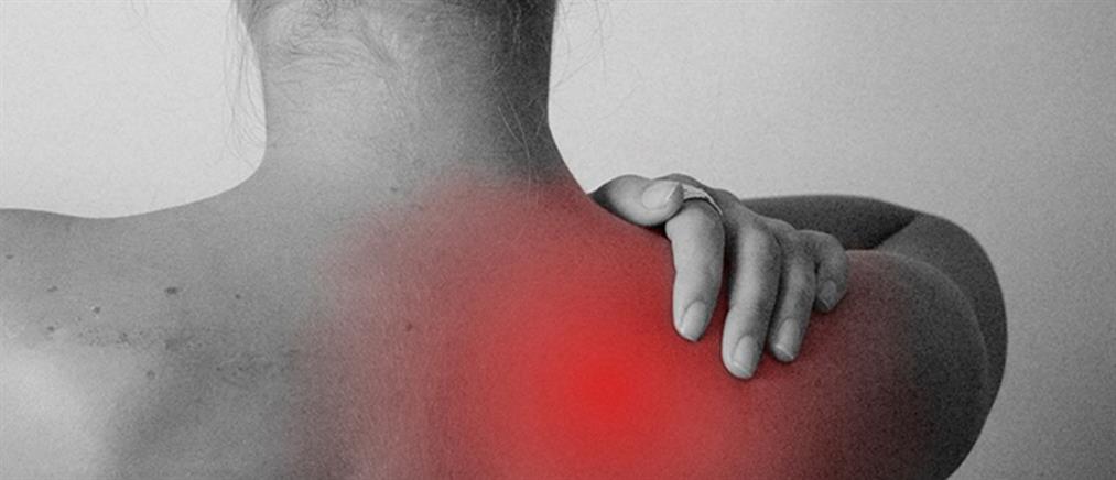 Πόνος στον ώμο: πως θα τον αντιμετωπίσεις οριστικά;