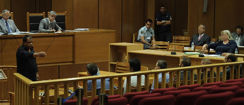 Δίκη Χρυσής Αυγής: και πέμπτο κατηγορούμενο αναγνώρισε ο Αιγύπτιος αλιεργάτης
