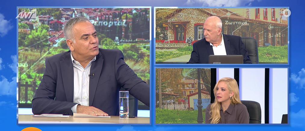 Σκουρλέτης: Κατάντια που πήρε το κόμμα ο Κασσελάκης - Ο Τσίπρας έχει υποχρέωση να μιλήσει (βίντεο)