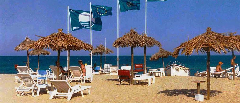 Γαλάζιες σημαίες: 3η στον κόσμο η Ελλάδα