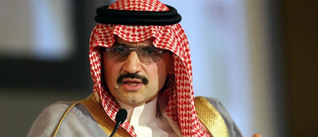 Σαουδάραβας πρίγκιπας: Ο Τραμπ είναι “ντροπή” για όλη την Αμερική