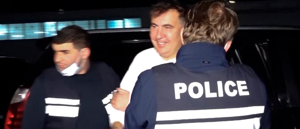 Γεωργία - Μιχαήλ Σαακασβίλι: Συνελήφθη ο πρώην Πρόεδρος (εικόνες)