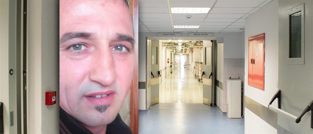 “Άγιος Ανδρέας” - Θάνατος 49χρονου: Παραιτήθηκε ο διοικητής του νοσοκομείου