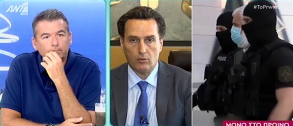Δίκη Φιλιππίδη - Δημητρακόπουλος: το #metoo και η σύγκριση με την υπόθεση Ντεπ (βίντεο)