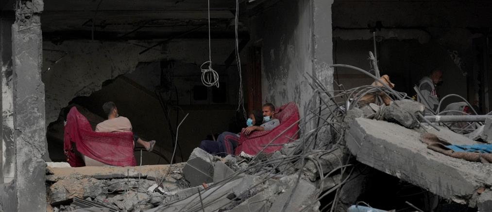 Επικοινωνία Ερντογάν – Αλ Σίσι για τη Γάζα