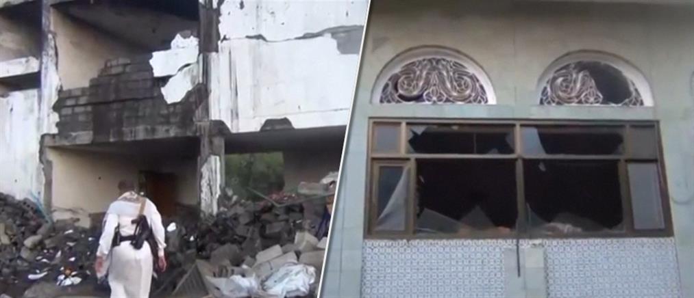 Διπλή επίθεση καμικάζι αυτοκτονίας στην Υεμένη