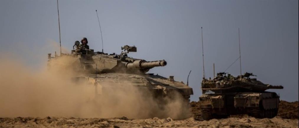 Γάζα: Οι ΗΠΑ στέλνουν όπλα στο Ισραήλ και παράλληλα ζητούν εκεχειρία