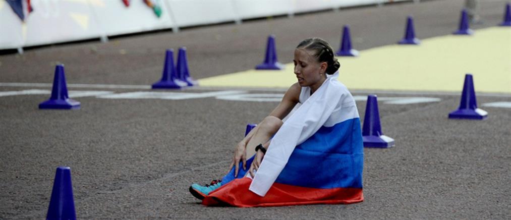 Ντοπέ 27 Ρώσοι αθλητές