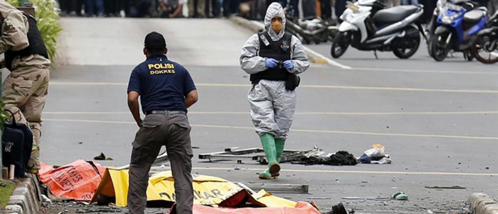 Το Ισλαμικό Κράτος ανέλαβε την ευθύνη για τις επιθέσεις στην Τζακάρτα