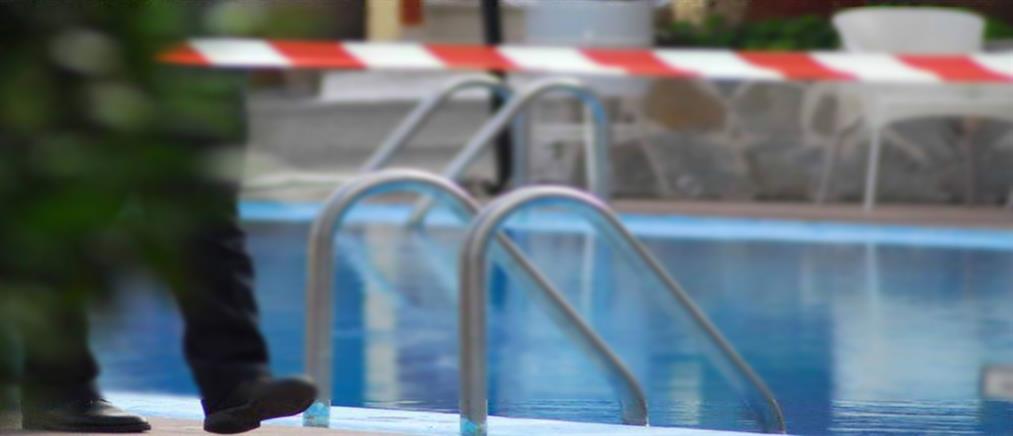 Κρήτη: Τουρίστας βούτηξε σε άδεια πισίνα