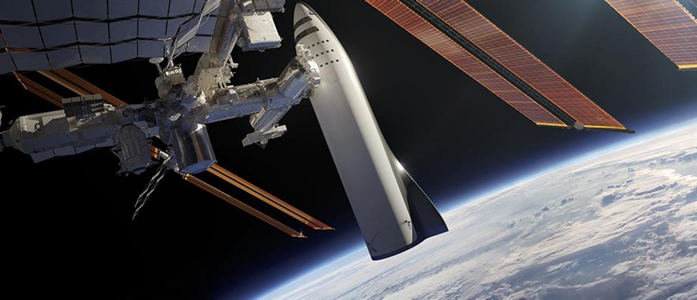Οι ΗΠΑ θέλουν να ιδιωτικοποιήσουν τον Διεθνή Διαστημικό Σταθμό ISS