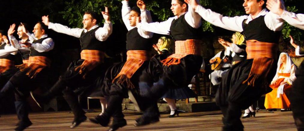 Καλύτεροι απο γυμναστική οι παραδοσιακοί ελληνικοί χοροί
