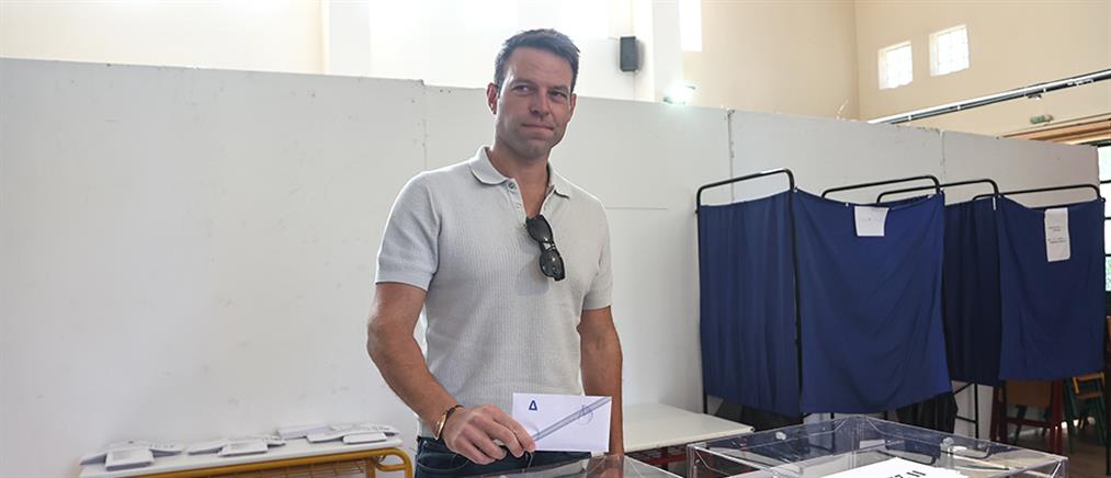 Εκλογές – Κασσελάκης: Η Ελλάδα αξίζει καλύτερη μοίρα