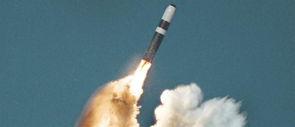 Νέα δοκιμή ρωσικού διηπειρωτικού πυραύλου