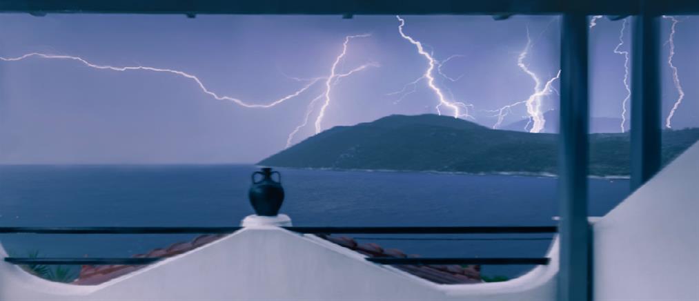 Κακοκαιρία “Genesis” - Σάββατο: ισχυρές βροχές και καταιγίδες στην μισή Ελλάδα