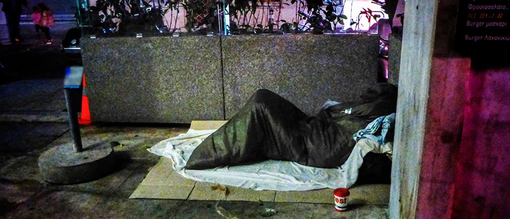 Θεσσαλονίκη: Άστεγος μαχαίρωσε άστεγο