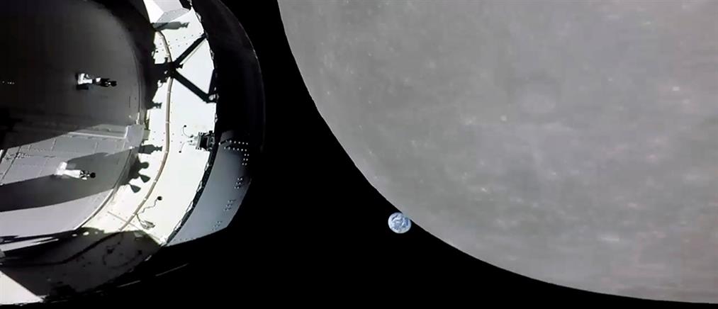 NASA: Έφτασε στη Σελήνη η αποστολή Artemis 1 (βίντεο)