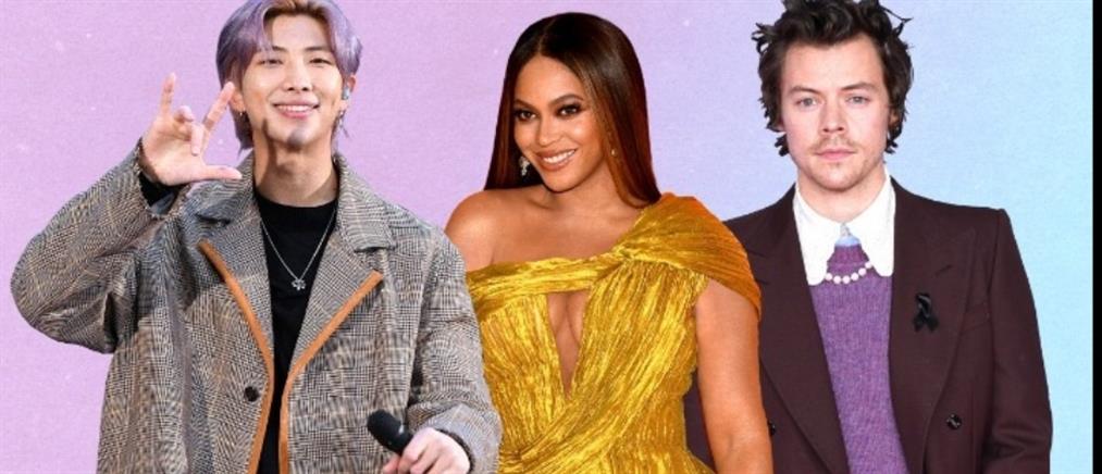 Οι πιο καλοντυμένοι διάσημοι το 2020