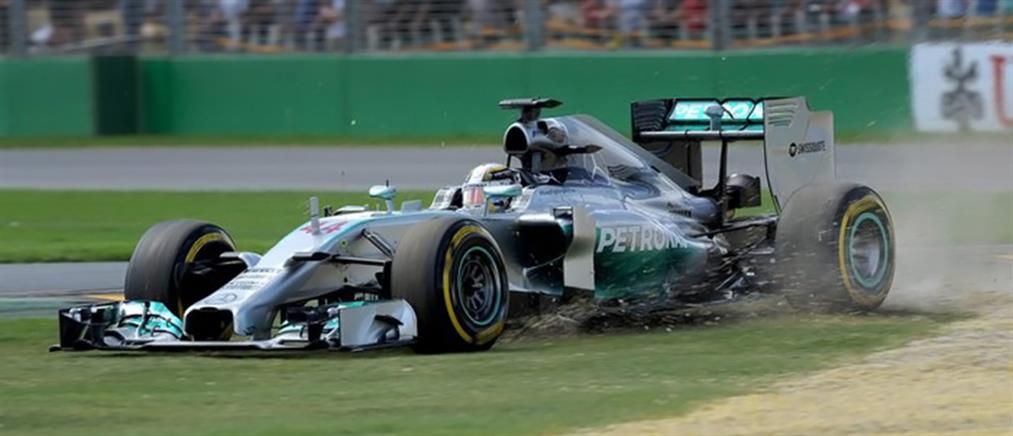 F1: Ο Χάμιλτον στην πρώτη pole position της χρονιάς