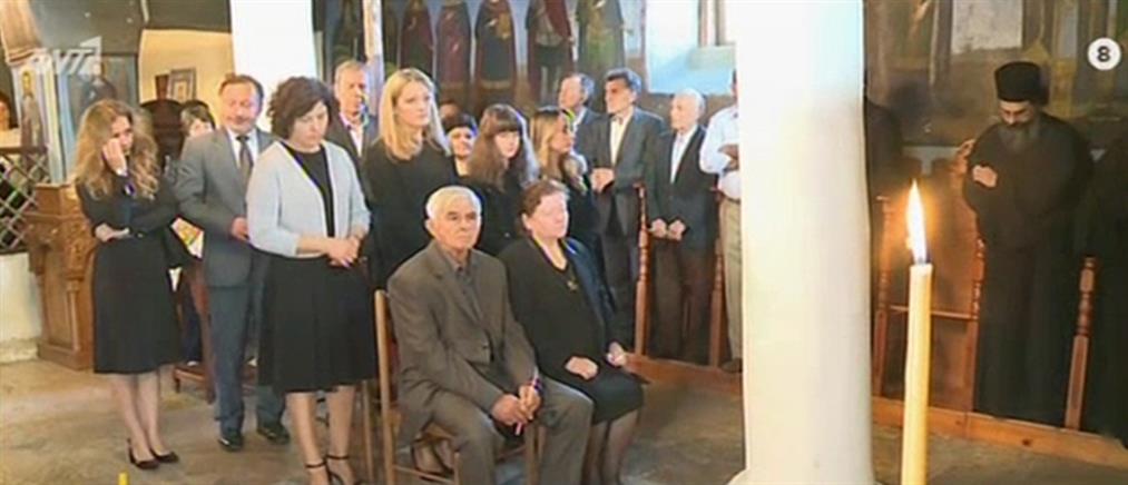 Σε κλίμα τρομοκρατίας το μνημόσυνο για τον Κωνσταντίνο Κατσίφα (βίντεο)