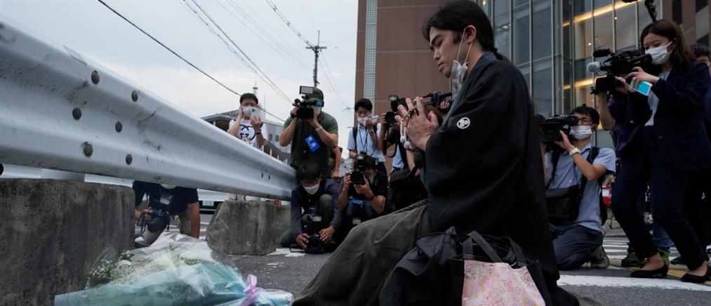 Ιαπωνία: Σε σοκ από τη δολοφονία του Σίνζο Άμπε