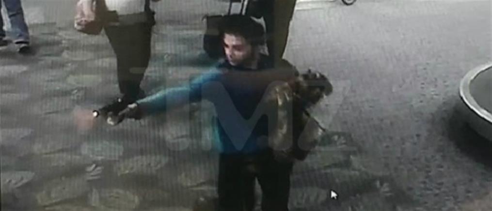 Η στιγμή της επίθεσης στο αεροδρόμιο της Φλόριντα (Βίντεο)