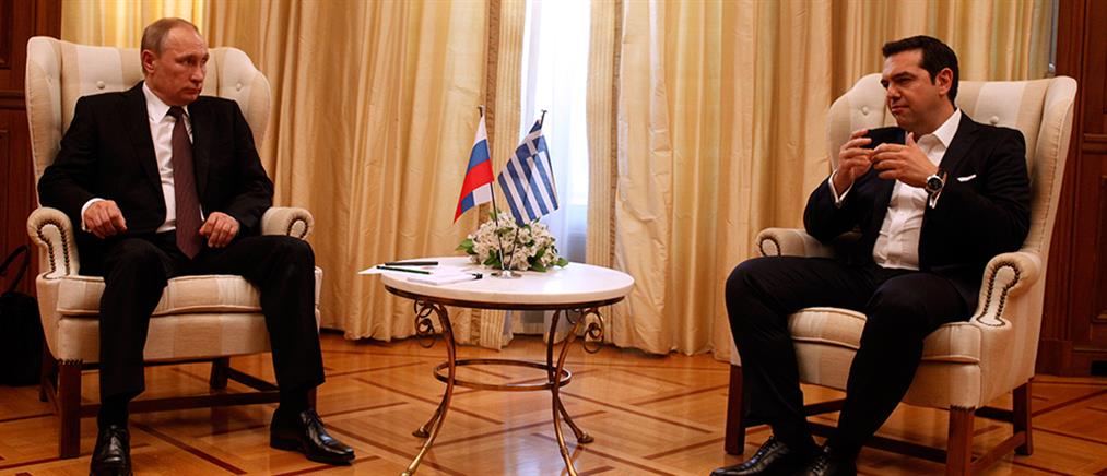 Απαρχή για σημαντικές επενδύσεις η επίσκεψη Πούτιν στην Αθήνα