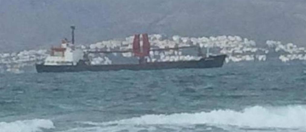 Ακόμη ένα τουρκικό πλοίο προσάραξε στην Κω