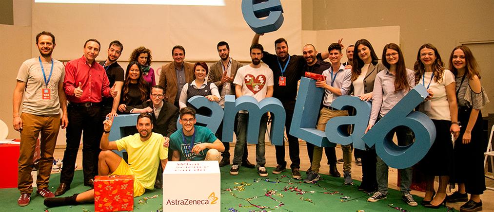 Μια Ελληνίδα διεκδικεί τον διεθνή τίτλο στον διαγωνισμό FameLab 2017