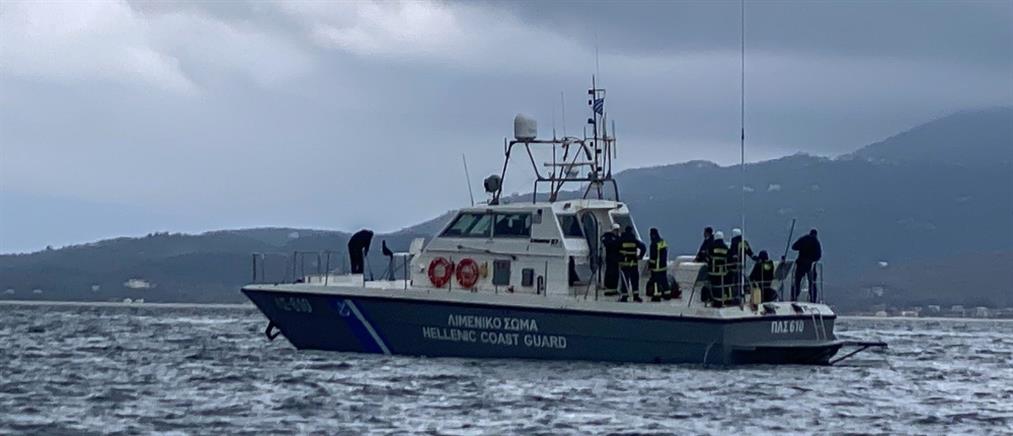Οινούσσες: Τουρκικό αλιευτικό προσπάθησε να εμβολίσει σκάφος του Λιμενικού