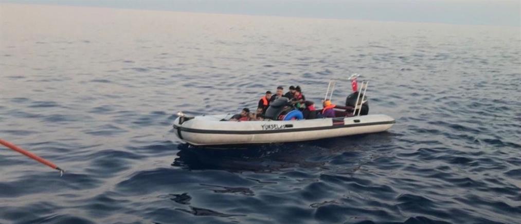 Μεταναστευτικό – Κρήτη: Δεκάδες άνθρωποι διασώθηκαν στα νότια του νησιού