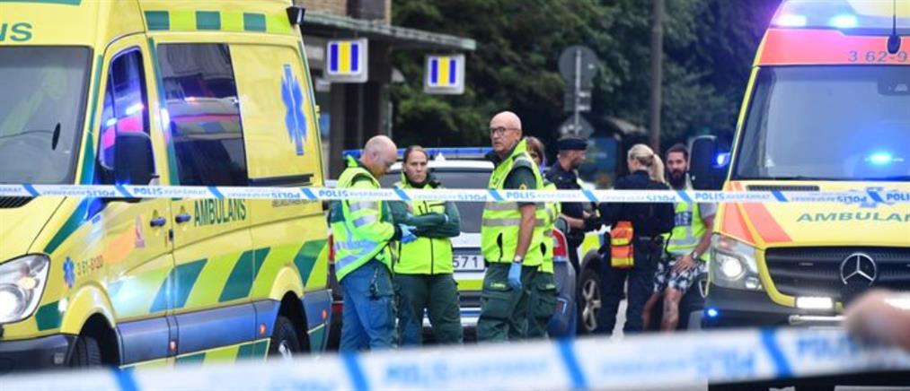 Σουηδία: Τρεις οι νεκροί από τους πυροβολισμούς στο Μάλμε