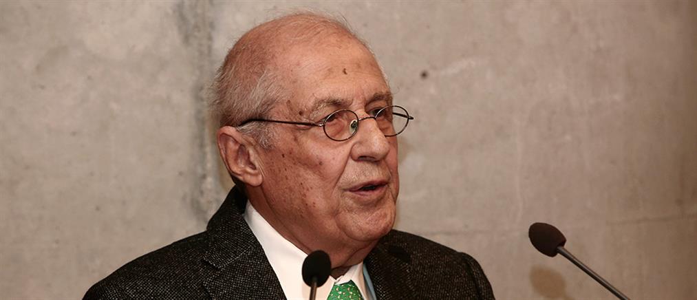 Δημήτρης Παντερμαλής: Πέθανε ο πρόεδρος του Μουσείου Ακρόπολης